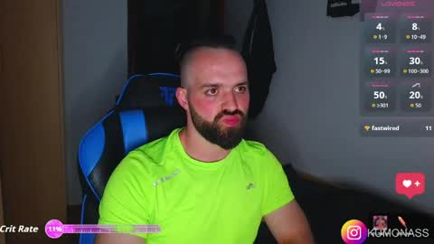 kumonass online show from 04-18-26, 07:07