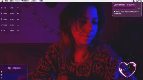 Krypto hethey online show from 11-25-25, 09:48