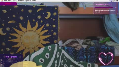 Krypto hethey online show from 02-01-26, 08:40