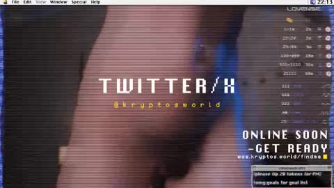 Krypto hethey online show from 02-02-26, 09:13