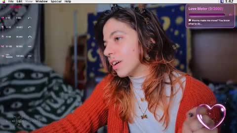 Krypto hethey online show from 02-13-26, 08:27