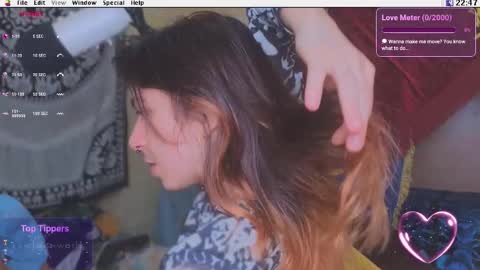 Krypto hethey online show from 03-28-26, 09:47