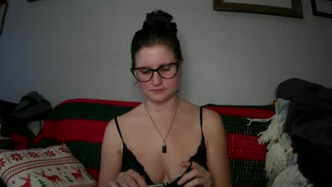 Samantha online show from 12-16-24, 02:38