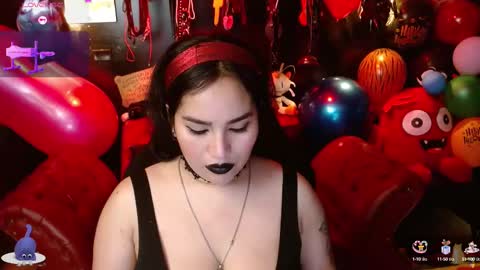 Fetiche Woman online show from 09-25-25, 11:41