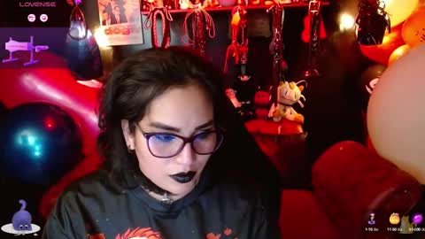 Fetiche Woman online show from 10-03-25, 12:18