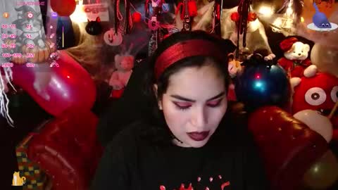 Fetiche Woman online show from 10-23-25, 11:03