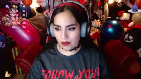 Fetiche Woman online show from 10-27-25, 10:47