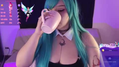 Snapshot of kurochan420 chatting on 12-29-24, 03:11 Andy online show from 12-29-24, 03:11