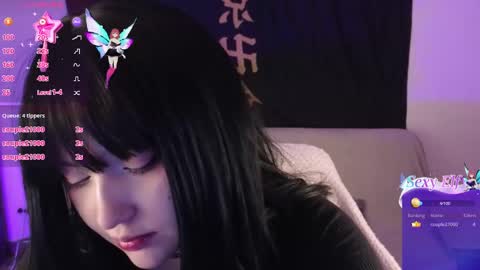 Snapshot of kurochan420 chatting on 01-16-25, 05:11 Andy online show from 01-16-25, 05:11