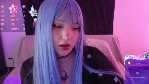 Snapshot of kurochan420 chatting on 01-22-25, 09:54 Andy online show from 01-22-25, 09:54