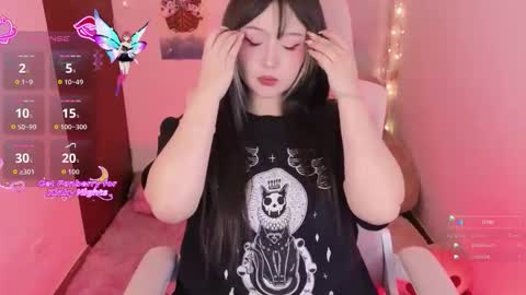 Snapshot of kurochan420 chatting on 11-06-25, 12:11 Andy online show from 11-06-25, 12:11