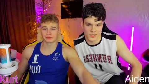 kurt_hanssen online show from 02-09-25, 03:45