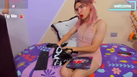 KurumetWink10 online show from 02-13-25, 12:32