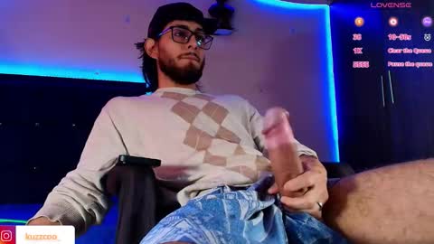 kuzzcoo online show from 11-12-25, 01:22