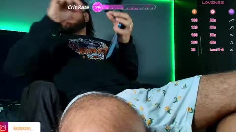 kuzzcoo online show from 04-20-26, 11:13