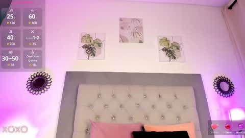 Kylie  online show from 12-03-24, 02:47