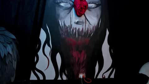 submissive demon Please help me to reach 500 thumbs up online show from 11-18-25, 01:44