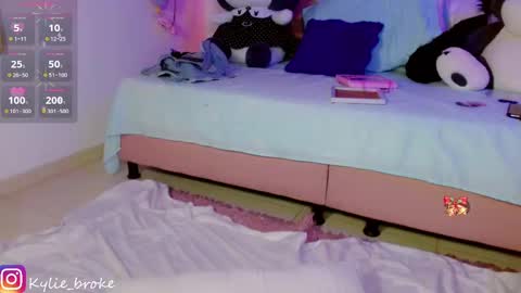 k ylie online show from 01-23-25, 02:55