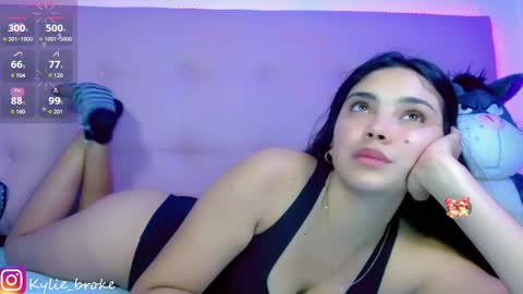 k ylie online show from 01-26-25, 12:26