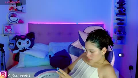 k ylie online show from 02-02-25, 09:56