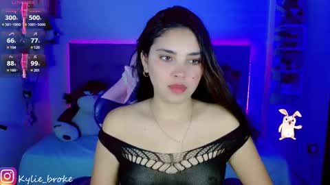 k ylie online show from 02-10-25, 09:25