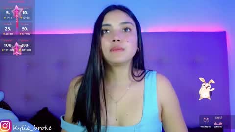 k ylie online show from 02-14-25, 02:07