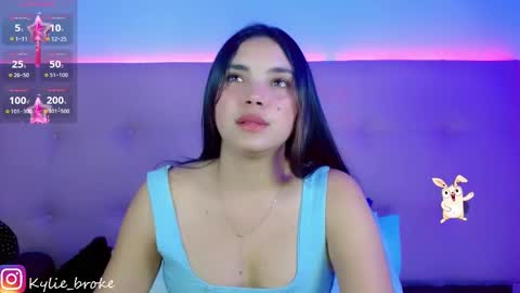 k ylie online show from 02-14-25, 05:09