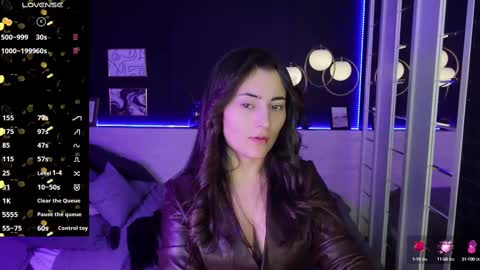 Kylie online show from 02-11-25, 05:47