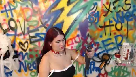 Melissa online show from 10-26-25, 10:43