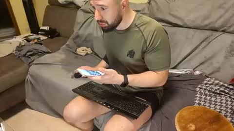 Hornyman online show from 06-14-26, 02:24