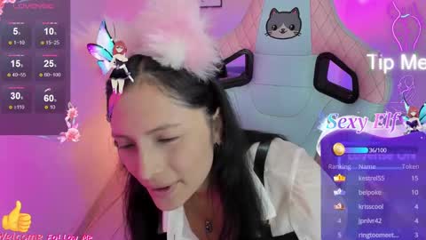 Kyomi online show from 01-07-25, 03:33