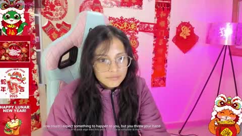 Kyomi online show from 01-31-25, 12:51