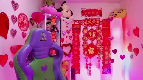 Kyomi online show from 02-13-26, 01:18