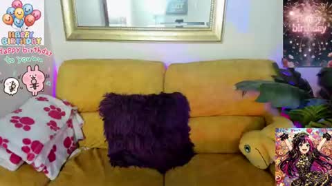 Kyomi online show from 07-16-26, 01:06