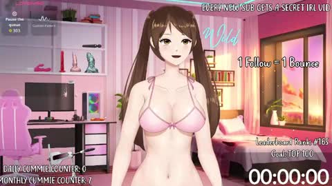 Kyra Wild online show from 06-06-26, 09:52