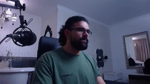 KysonRhodes online show from 12-16-25, 05:23