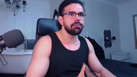 KysonRhodes online show from 12-21-25, 05:14