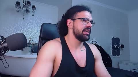 KysonRhodes online show from 12-23-25, 05:38