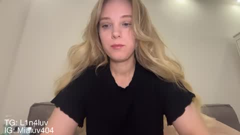 lina online show from 07-07-26, 06:34