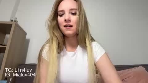 lina online show from 07-16-26, 06:14