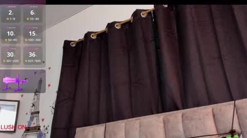 Snapshot of la_mazona chatting on 01-16-25, 09:37 AMAZONA  online show from 01-16-25, 09:37