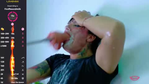 Snapshot of la_mazona chatting on 03-04-25, 04:27 AMAZONA  online show from 03-04-25, 04:27