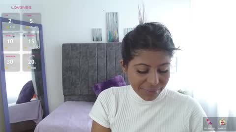 Snapshot of la_negritaa chatting on 10-11-25, 07:12 Sara online show from 10-11-25, 07:12