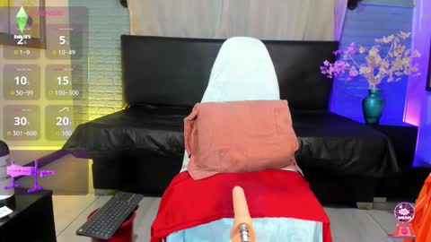 AriSaray online show from 11-27-25, 11:23