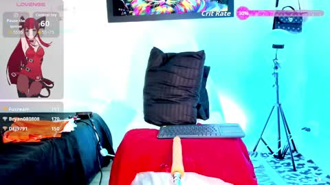Snapshot of la_ratona_1 chatting on 06-05-26, 10:43 AriSaray online show from 06-05-26, 10:43