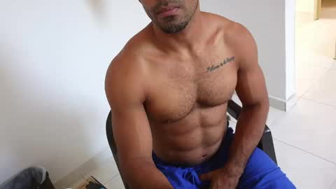 Snapshot of lacasadelosmunecosbq chatting on 05-26-26, 02:35 Bruno Smith online show from 05-26-26, 02:35