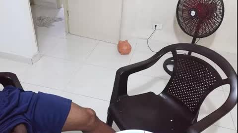 Snapshot of lacasadelosmunecosbq chatting on 06-02-26, 04:14 Bruno Smith online show from 06-02-26, 04:14