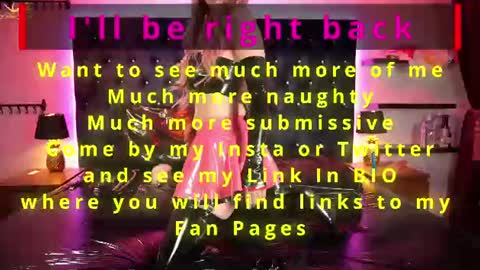 Latex Lacie online show from 07-28-26, 04:39