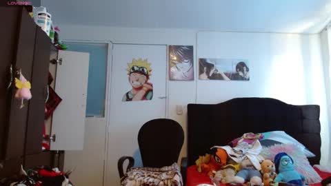 Valentina online show from 09-16-25, 06:53