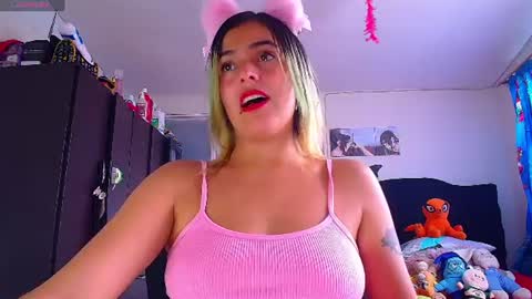 Valentina online show from 06-24-26, 08:30